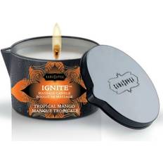 Massagelys Kama Sutra Ignite Massagelys Mango