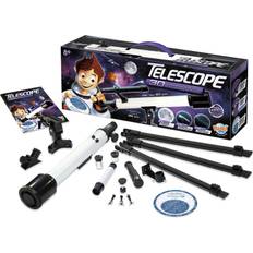 Buki France Buki Telescope with 30 Activities