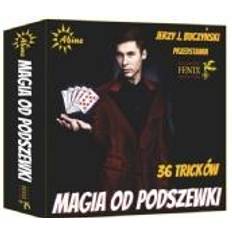 Trylleæsker ABINO Magic without secrets 36 tricks