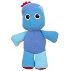 In The Night Garden Leksaker In The Night Garden Cuddly Collectable Soft Toy Iggepiggle