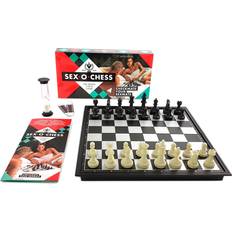 Sexlegetøj 210th Sex-O-Chess Erotisk Skak