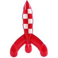 Tintin Tintin Moulinsart Tintin Rocket