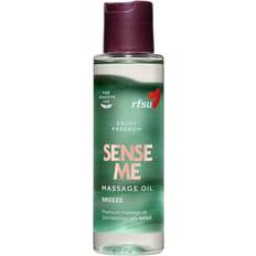 Rfsu sense me Sexleksaker RFSU Sense Me Massage Oil Breeze 100 ml