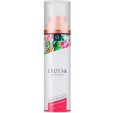 Olio Massaggio Sensuale Exotiq Fragola 100 ml