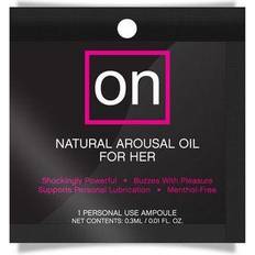 Sensuva Stimulerende Olie til Hende 03312 (0,3 ml)