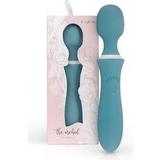 Bloom Vibratore a Bacchetta The Orchid Blu