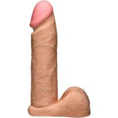 Doc Johnson The Realistic Cock UR3 Dildo 8 inches