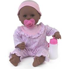 8663 Little Treasure Black Doll