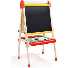 Plastic Toy Boards & Screens Deluxe Standing Art Easel