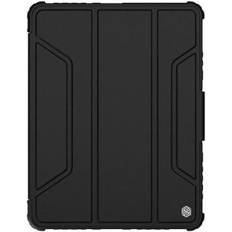 Ipad pro 11 sleeve Nillkin iPad Air 10.9 2020/iPad Pro 11 2020 Etui Tri-Fold Sort