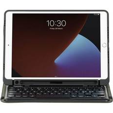 Pro-Tek Education Keyboard Case for iPad 10.2” (9th/8th/7th Gen) (German) 