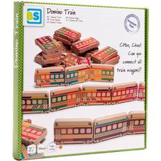 Lego tog BS Toys BS Toys Domino Tog