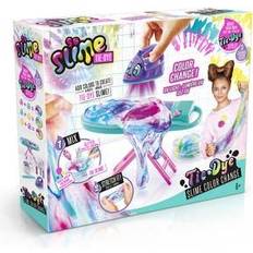 So Slime Tie Dye Slime Color Change