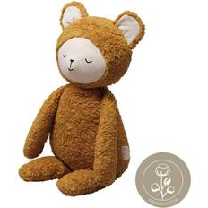 Fabelab Big Buddy Bear, Soft Toys, Brown