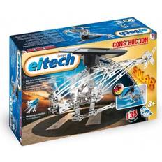 Lego helikopter Eitech Solar- Helikopter