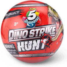 Zuru Actionfigurer Zuru 5 Surprises Dino Hunt