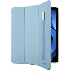 Laut huex Folio med blyantholder (iPad Air 4) Sort