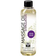 Shiatsu massageolie