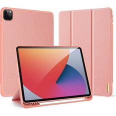 Dux ducis iPad Pro 11 2021 Fodral DOMO Series Rosa