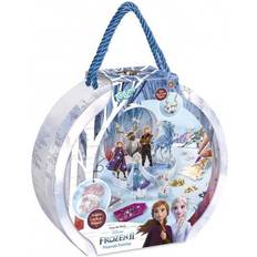Diamond Paintings Totum hantverkssats Frozen 2 Diamond Painting Studio 3000-bitars