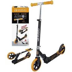 Patinete Scooter Mission Cb Riders 2 Ruedas 180Mm 3A Dorado/Negro 85X33x73 Cm Oro