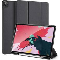 Ipad pro 12.9 2020 cover Dux ducis Domo fodral iPad Pro 12.9' 2020 Svart