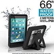 Ipad cover 2019 Catalyst Cover Ipad Mini 4/5 2019 Waterproof Ip68 Anticaduta 1.2m Nero