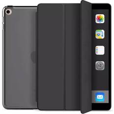 Ipad trifold cover Nordic iPad Air 4 10,9 Trifold back cover Sort