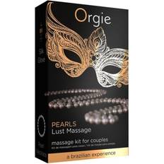 Set Sexleksaker på rea Orgie Massage Tranquility Kit Pearls