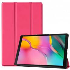 Samsung Galaxy Tab A 10.1 Surfplattafodral MTK Slim Fit Cover Till Samsung Galaxy Tab A 10.1 2019 Rose