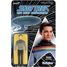 Spielzeuge Super7 Star Trek The Next Generation ReAction Figure Wesley Crusher