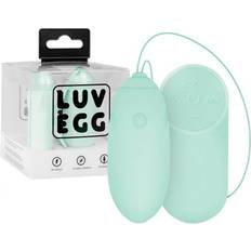 Egg vibrator Egg Vibrator Luv Egg Green