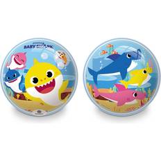 Alrico Baby Shark Plastikbold 14 cm