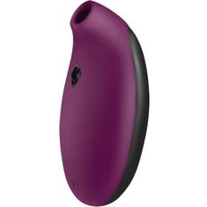 S Pleasures Clitoris Suction Stimulator S Pleasures Black Lilac