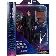 John wick 2 John Wick Select Chapter 2 articulated Figur 18cm