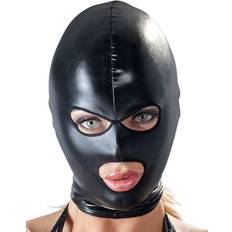 Undertøj & Kostumer You2Toys Shiny Black Wetlook Mask