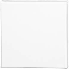 Målardukar Creativ Company Målarduk ArtistLine Canvas 20x20x1,6 cm vit