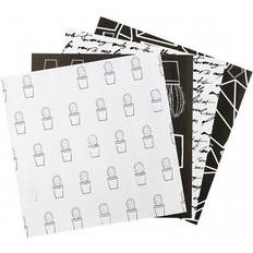 Origami Paper, size 10x10 cm, 80 g, 40 sheet/ 1 pack