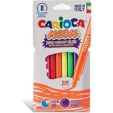 CARIOCA Neontuscher 8stk