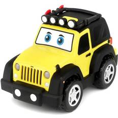 TOBAR Legetøj TOBAR KO BB JUNIOR automobilis Jeep Light & Sound, 16-81201