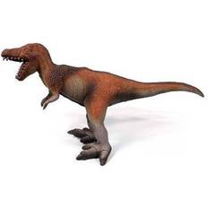 Green rubber dyr Green Rubber Toys Green Rubber Toys Tyrannosaurus Rex