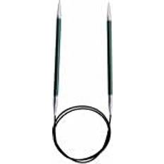 Garn & Håndarbejdsudstyr Knitpro Zing Rundpinde Aluminium 150cm 3,75mm 59in US5 Amethyst