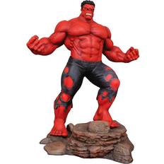 Diamond Select Toys Marvel Red Hulk diorama figure 25cm