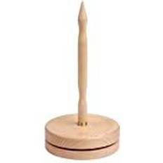Lankapidikkeet Knitpro Wooden Unwinder Ball Bearing