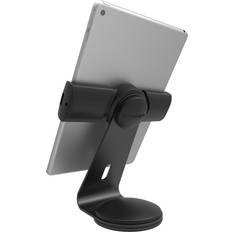 Tablet bord holder Compulocks Universal iPad bord stativ (7-13tm) Sort Maclocks