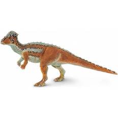 Safari figur Pachycephalosaurus junior 8 cm orange