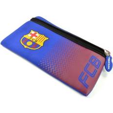 FC Barcelona Barcelona Pencil Case Red