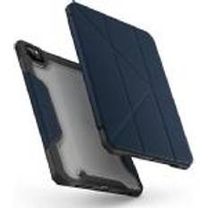 Ipad pro 11 2021 Uniq Antimicrobial Fodral iPad Pro 11 2021 2020 Blå