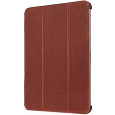 Decoded Leather Slim Cover (iPad Pro 11 (2020) Brun