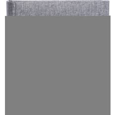 Gris Albums Photo Focus Base Line Canevas Gris 200 in 11 x 15 cm